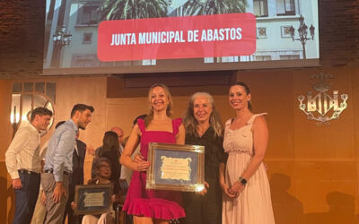 Premio Institucional 2025 por Junta Municipal de Abastos