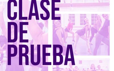 Ven a probar nuestras clases GRATIS