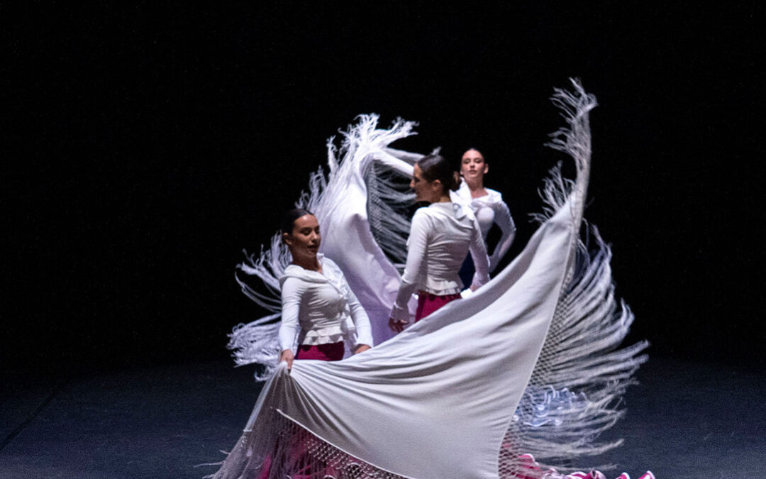 El alma del flamenco también se viste: tradición, técnica y pasión