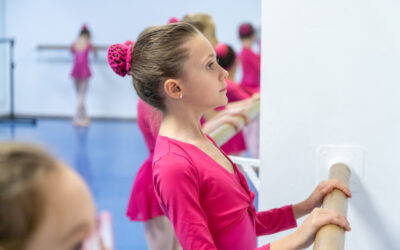 La barra de ballet: el punto de partida de todo bailarín